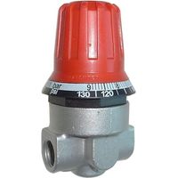 REGOLATORE DI PRESSIONE PER COMPRESSORE '31/S4' 2 vie - att. 1/4 F