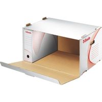 Caisses archives standard Esselte - Lot de 10