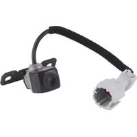 Caméra de recul 95760-2W000, caméra d'aide au stationnement de remplacement pour vue arrière Santa Fe 2013-16