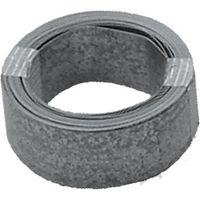 Feuillard Galvanisé 5 Mêtres X 40mm - 6/10e - Cahors