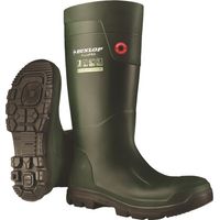Botas Purofort Pro Verde T46 - 9pupo80046 - 107150
