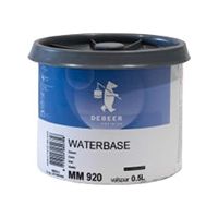 DEBEER WATERBASE MM 920 GREEN 0,5 lt