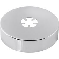 STEDO DESIGN SCHUBROSETTE D=61, H=7,d= 1/2" MS-VERCHR.