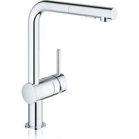 GROHE Minta Mezclador monomando de lavabo Ducha extraíble 30274000