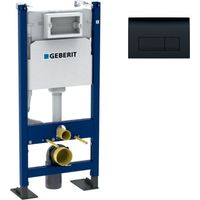 Pack WC Bati Geberit Duofix pour WC suspendu