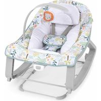 Ingenuity Babyschaukel geneigt grün mit Vibration