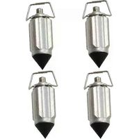 Kit de réparation d'accessoires pour carburateur à pointeau de flotteur de moto Keihin PWK FCR EXC SX TE F 250 300 400 450 530 Honda Suzuki