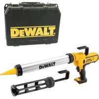 DEWALT Akku-Kartuschenpistole DCE581NK-XJ ohne Akku ohne Lader im Koffer
