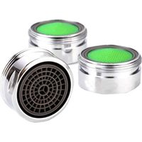Copy Of Set 4pz Aeratore Per Rubinetto M24 24mm Filtro Acqua Rompigetto Per Cucina Bagno