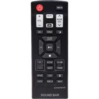 Télécommande pour barre de son L/G SOU ND BAR COV30748163