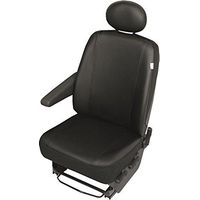 HP Autozubehör 22818 funda de asiento negro de cuero sintético