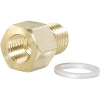 Equus 6907 adaptador roscado de metal para coche mecánico