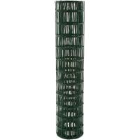 Grillage Résidentiel Vert Maille 100x50mm, H 1.8m, L 25m, Vert - Filiac