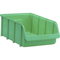 Hünersdorff 675400 Bac à bec (l x H x P) 495 x 315 x 185 mm vert 1 pc(s)