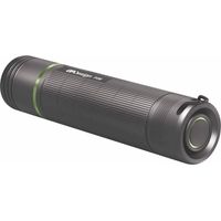 Taschenlampe - GP - Task P36 - Grau - 300 m Reichweite - 120 min Akkulaufzeit