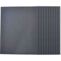 Feuille abrasive 3M 734 à l'eau 230x280 Grain 1200 x 25