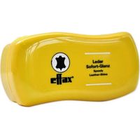 Esponja cuidado cuero Effax speedy leather-shine vegano sin parabenos