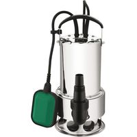 ELETROPOMPA PER ACQUE SPORCHE INOX