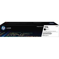 Hewlett Packard Toner HP 117A black W2070A 1000 Seiten