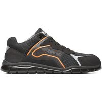 Scarpe antinfortunistiche Exena XR77 Aragona S1P SRC - 46 - Negro /Naranja