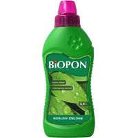 NAWÓZ . - DO ROŚLIN ZIELONYCH PŁYN 0.5L - BR BIO-1005
