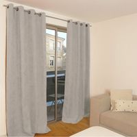 ASTON - Rideau Thermique Jacquard 140x250 cm