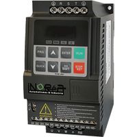 Variateur de fréquence mono 220 tri 220, 0,75kw, 4A VFR-015M2-0K75
