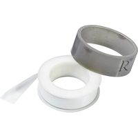 Set 2 bobine di nastro stagnante 12m x 12mm