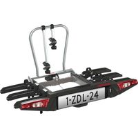 Foldclick, Portabiciclette Per Gancio Traino - 3 Bici