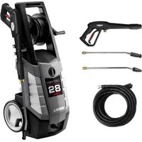 Hidrolimpiadora de agua fría 2800W motor de inducción Vertigo 28Pro