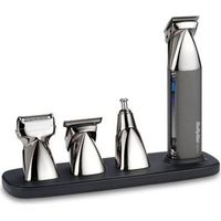 BaByliss MEN MT996E Super-X Metal Series 15 in 1 Multi Trimmer