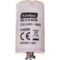 Zünder für Leuchtstofflampen BS-2 4-65W 7181