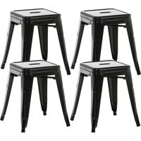 4er Set Hocker Armin