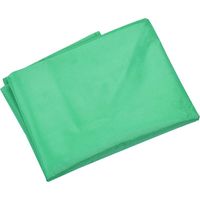 Doublure de chariot de jardin en tissu vert