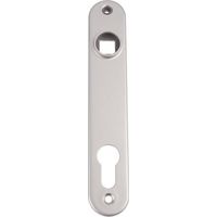 Locinox Aluminium-Sauberkeitsplatte Silber 92mm Abstand