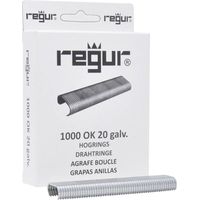 Regur 60714 Anelli di cavi 1000 pz. Dimensioni (L x L) 10 mm x 90 mm