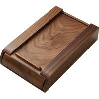 Tiroirs en bois sous la table, organiseur de tiroir caché auto-adhésif coulissant, rangement fait main facile à installer sous la table, et peut être équipé de supports pour stylos et téléphone.