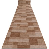 PASSATOIA gommata ICONA beige 67cm beige 67x380 cm