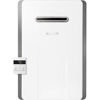 Scaldabagno Rinnai Infinity Esterno 17 L Camera Aperta Metano