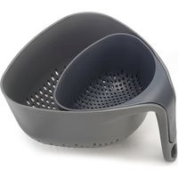 Accesorio de cocina joseph-joseph nest colanders apilable lavavajillas