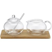 Zucker- / Sahne-Set