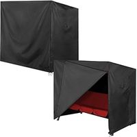 Swing bench cover tear resistant 420d oxford 185x117x170cm