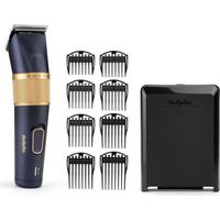 Cortadora de cabello - BABYLISS - P1360E - Litio-ion - Cuchillas de carbono titanio - 45 alturas de corte