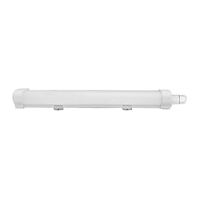 REGLETTE LED 22W 2400LM IP65 60 CM