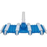 Manueller Poolreiniger Quimicamp 500332cp flexibler Körper chemikalienbeständig