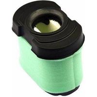 Briggs & Stratton Genuine Air Filter Engine Accessory for Models 792105, 792303, and 593240. High-efficiency filter, easy to install.