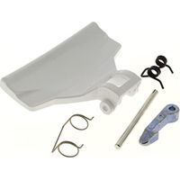 Türgriff für Electrolux Waschmaschine 4055186631