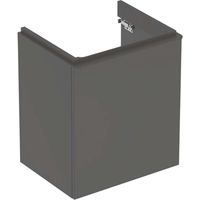 Geberit Smyle Tocador cuadrado, 500365, 536x617x433mm, con 1