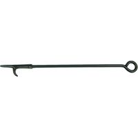 Imex El Zorro 70509 - Tisonnier de cheminee, 45 cm