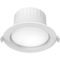 Noxion Downlight LED Triton Diffuser 13.5/18.5W 1700/2300lm 90D -